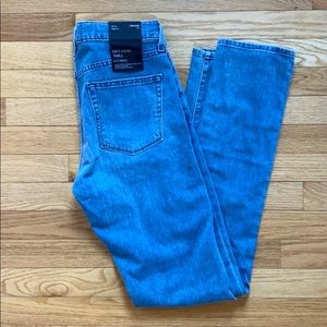 J Brand Mick Skinny Fit Left Hand Twill Jean